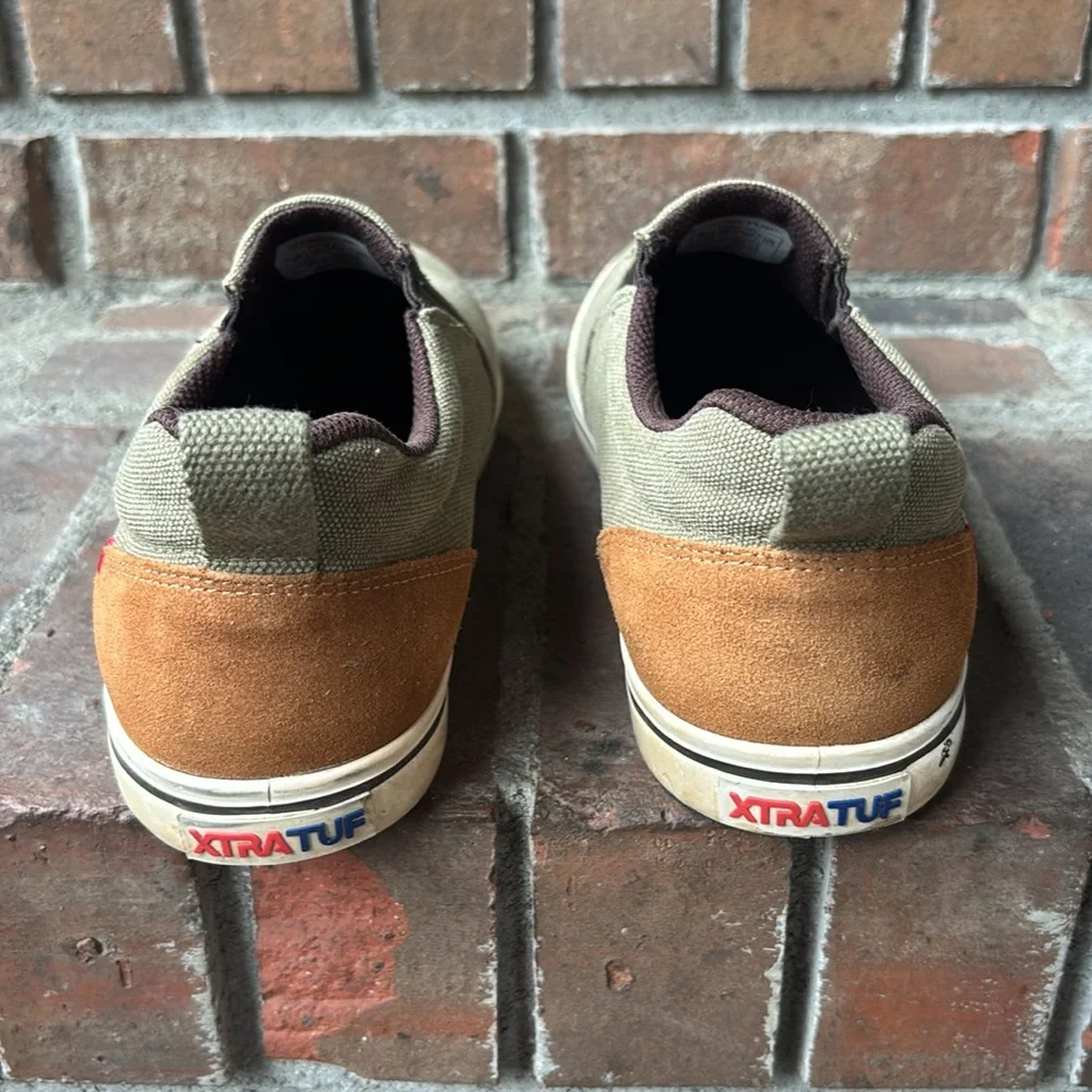 Men’s XtraTuf Sharkbyte deck shoes